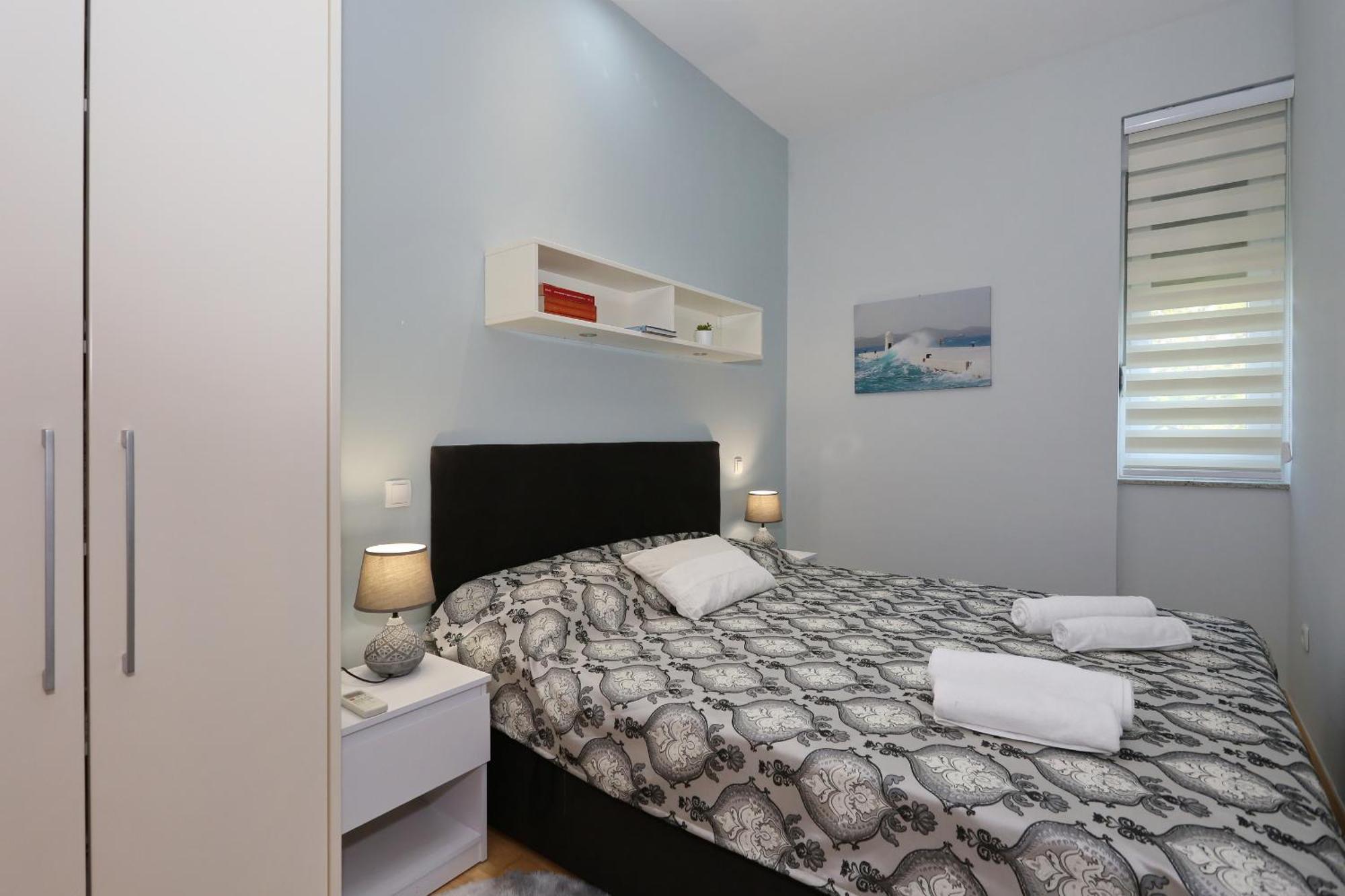 Apartment Ksenija Zadar Exterior photo