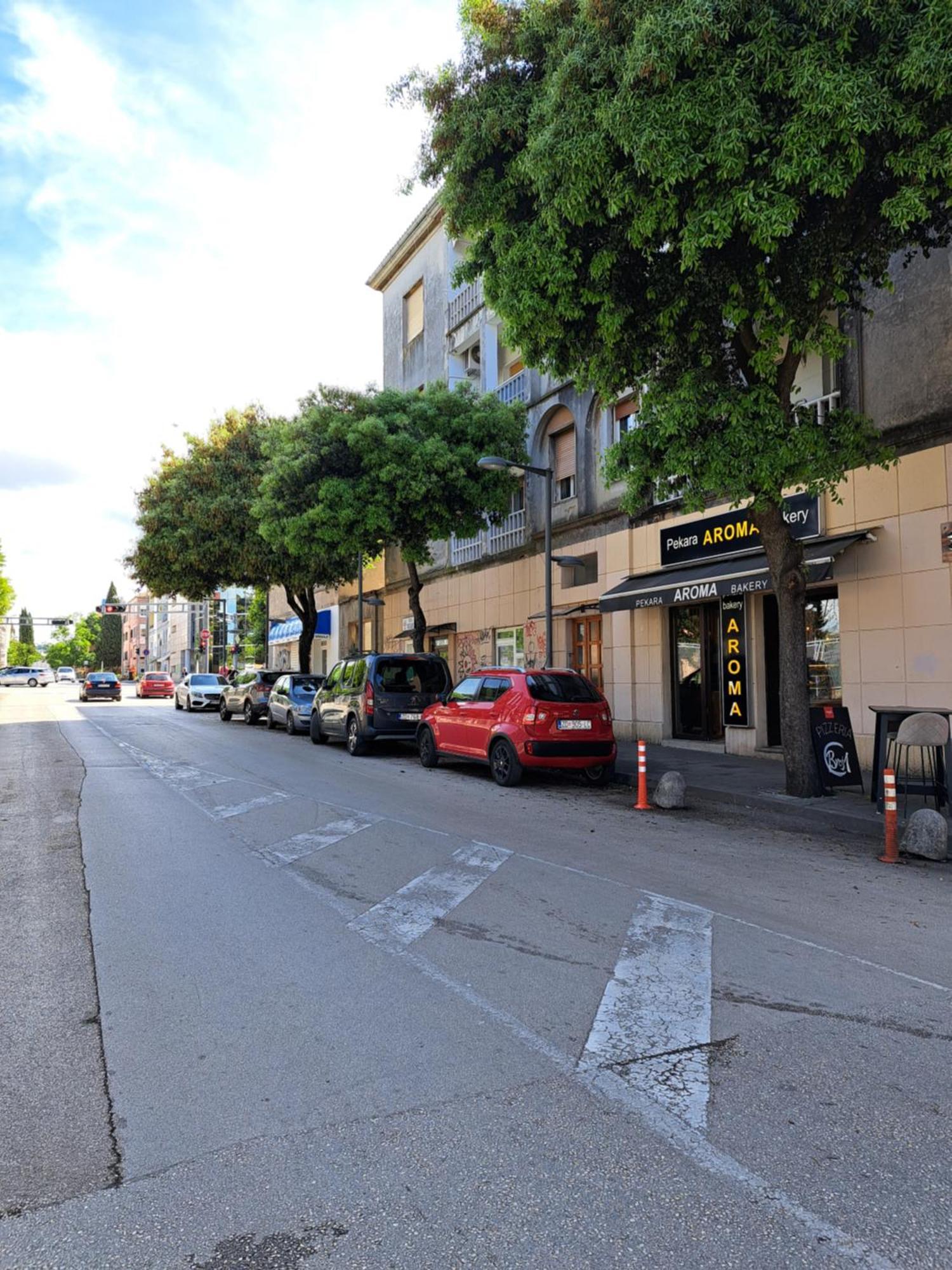 Apartment Ksenija Zadar Exterior photo